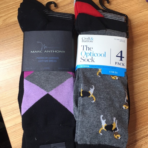 Marc Anthony Other - NWT Men’s sock bundle